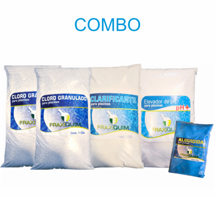 COMBO VERANO