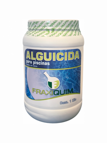 ALGUICIDA - 1 KG
