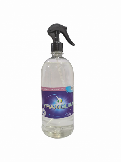 AROMATIZANTE DE AMBIENTES GARDENIA - 1 LITRO C/ ROCIADOR