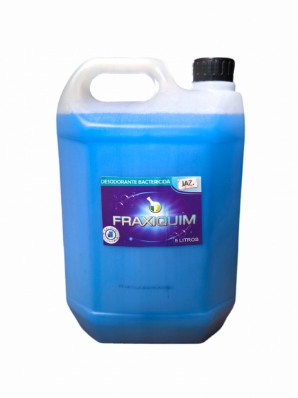 DESODORANTE BACTERICIDA JAZMIN - 5 LITROS