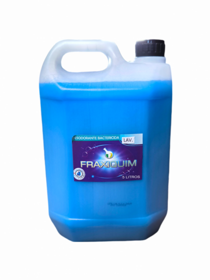 DESODORANTE BACTERICIDA LAVANDA - 5 LITROS