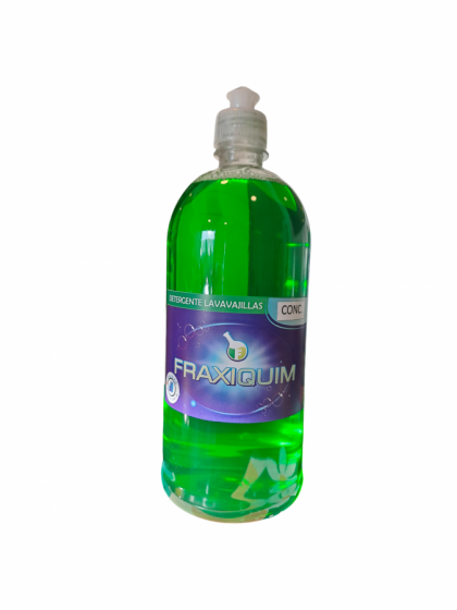 DETERGENTE CONCENTRADO - 1 LITRO