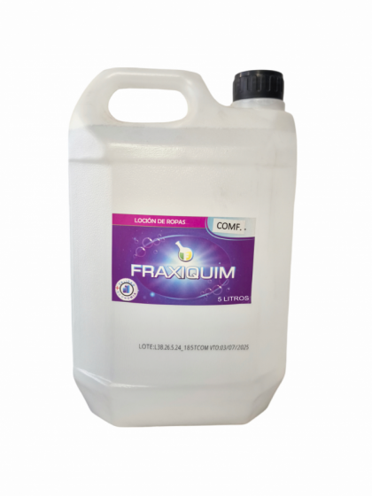 LOCION DE ROPAS CLASSIC - 5 LITROS