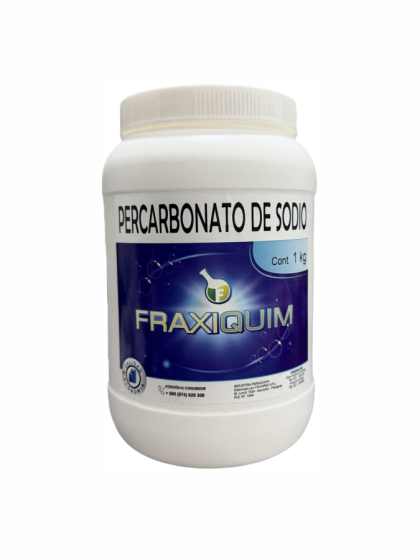 PERCARBONATO DE SODIO 1 KG