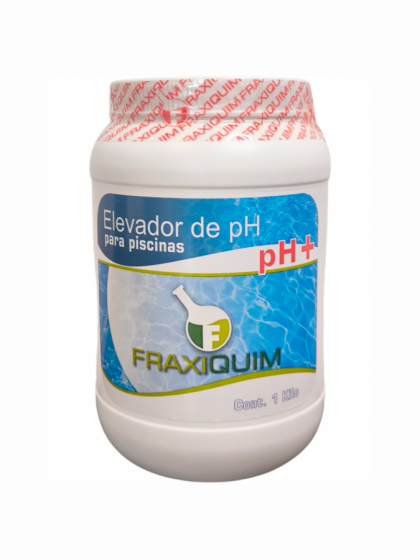 pH+_ELEVADOR DE pH - 1 KG